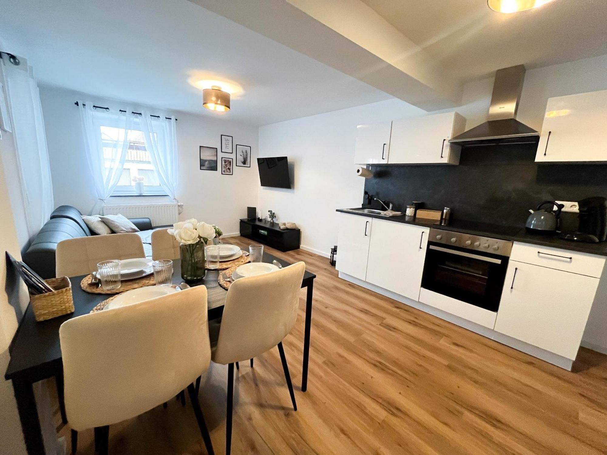 Cozy House I Europa Park I Rulantica I 2 Floors I 3 Bedrooms I Netflix Kappel-Grafenhausen Bagian luar foto